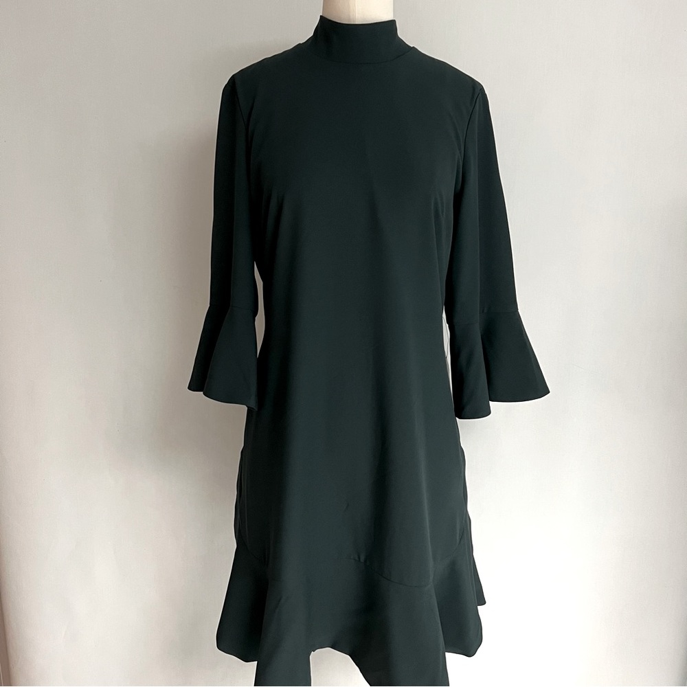 CHELSEA28 Sheath 3/4 Sleeves Dress NWT
